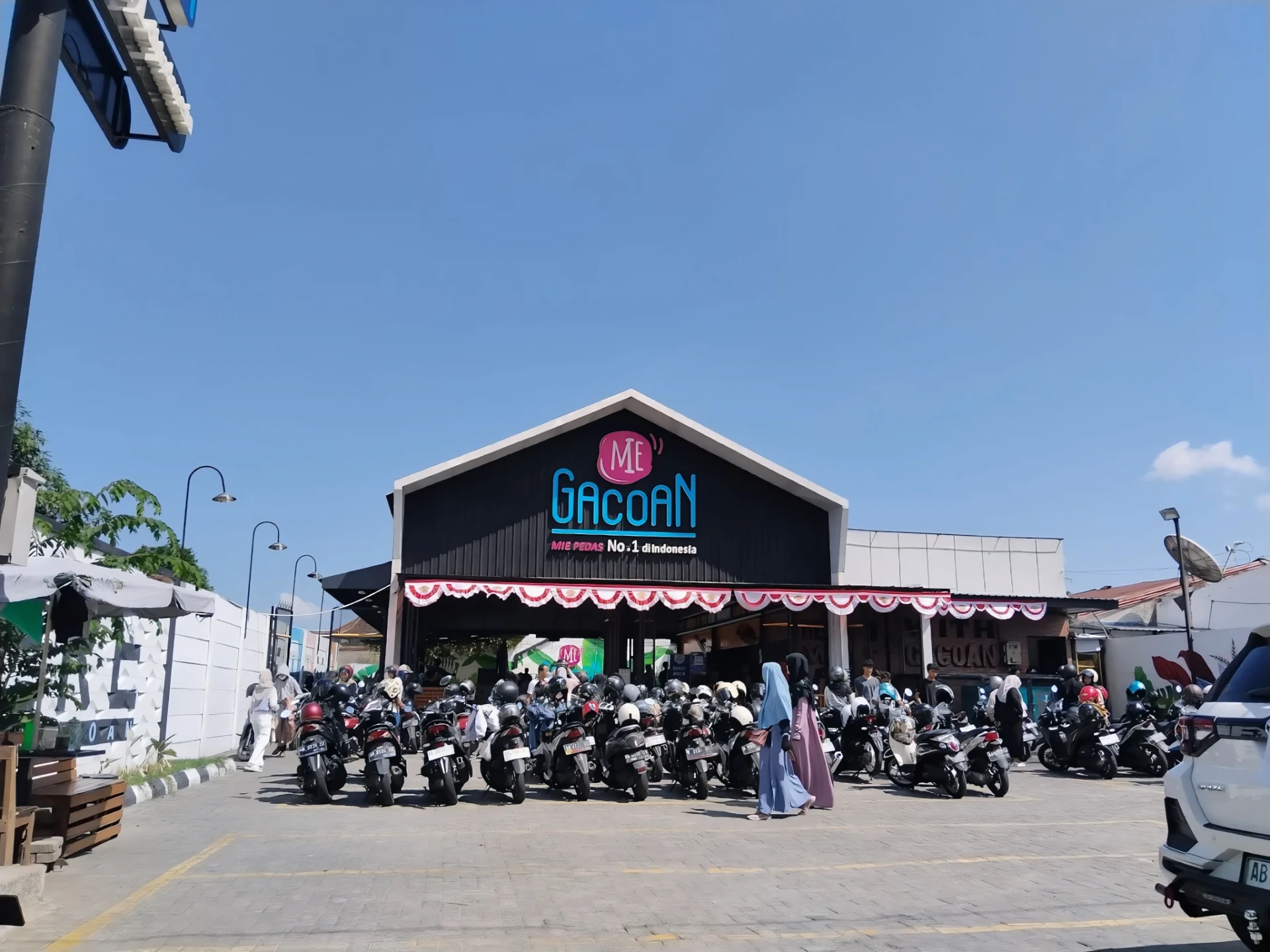 Resto Gacoan Wirobrajan