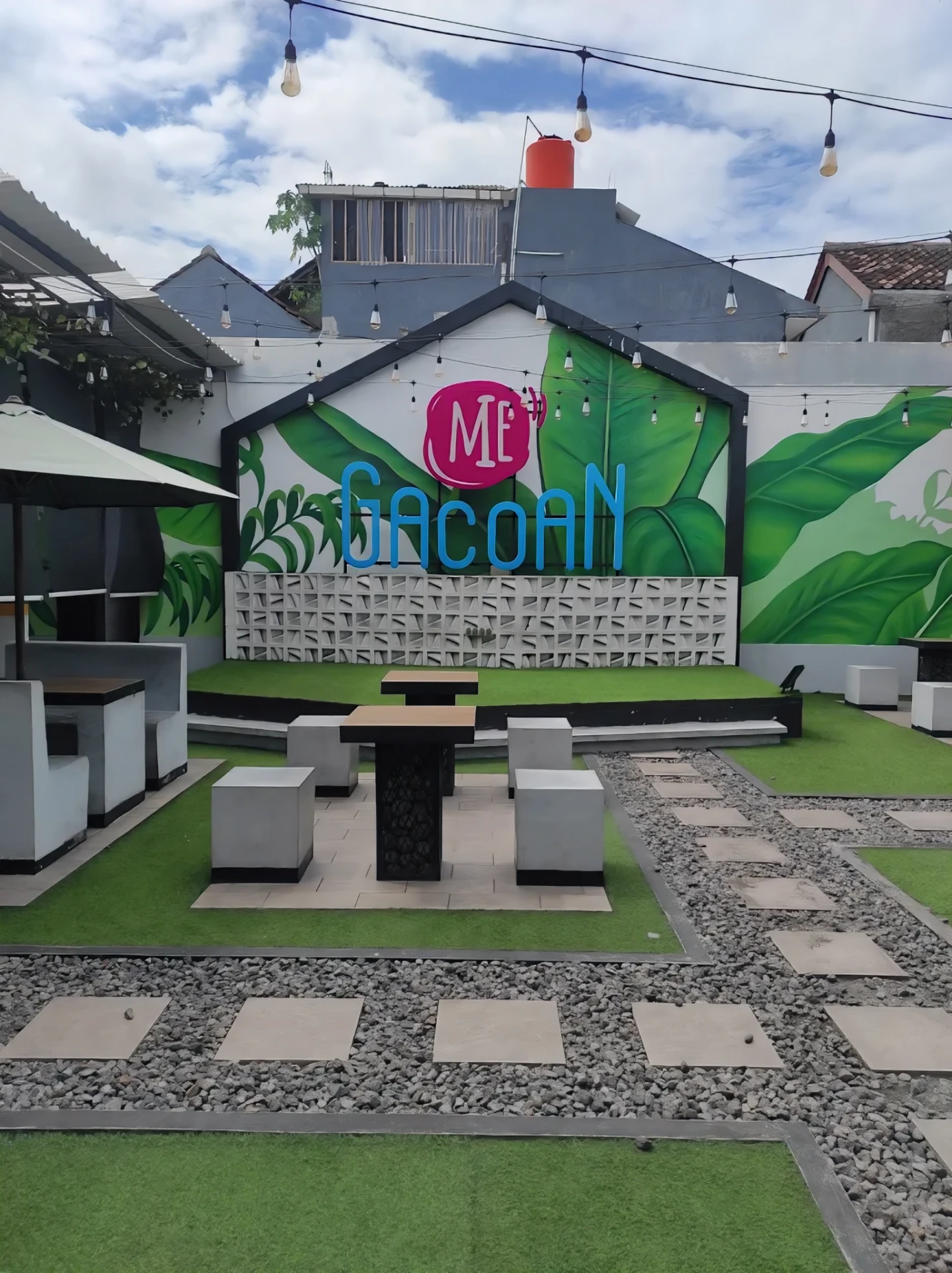 Resto Gacoan Wirobrajan