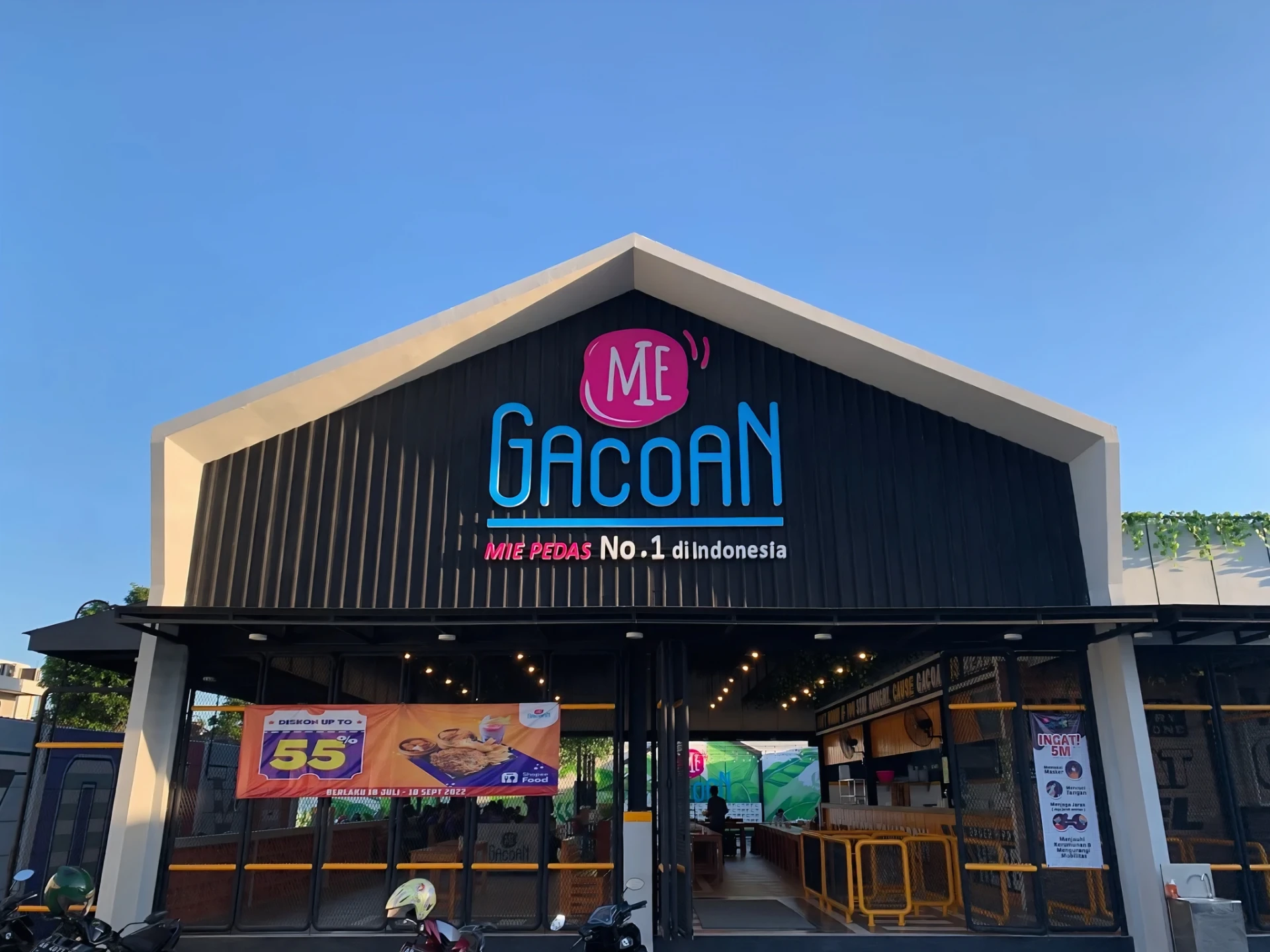 Resto Gacoan Wirobrajan