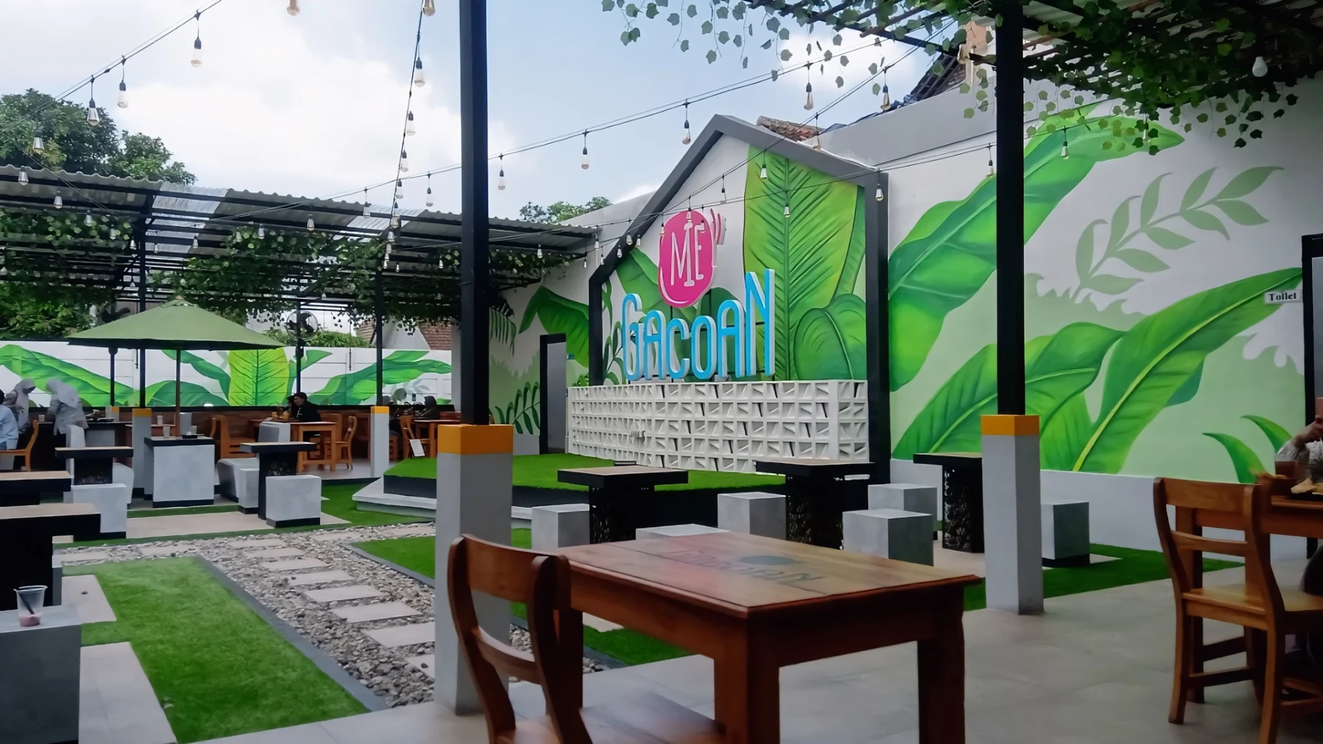 Resto Gacoan Wirobrajan