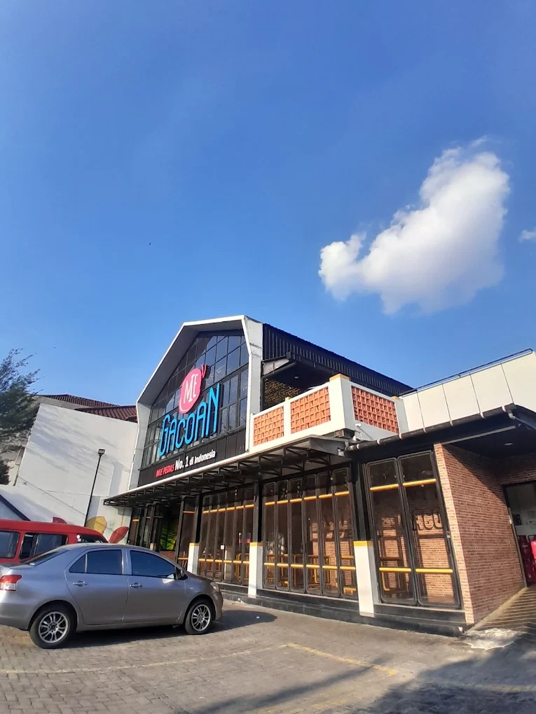 Resto Gacoan Ngawi (2 Floors)