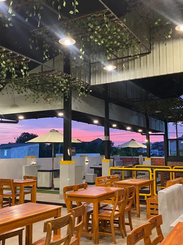 Resto Gacoan Ngawi (2 Floors)