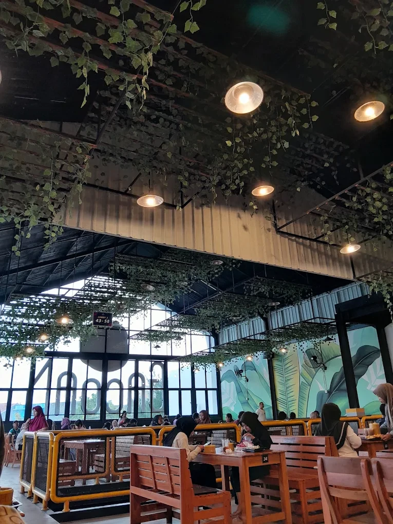 Resto Gacoan Ngawi (2 Floors)